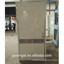 Hospital utility Seamless Steel door